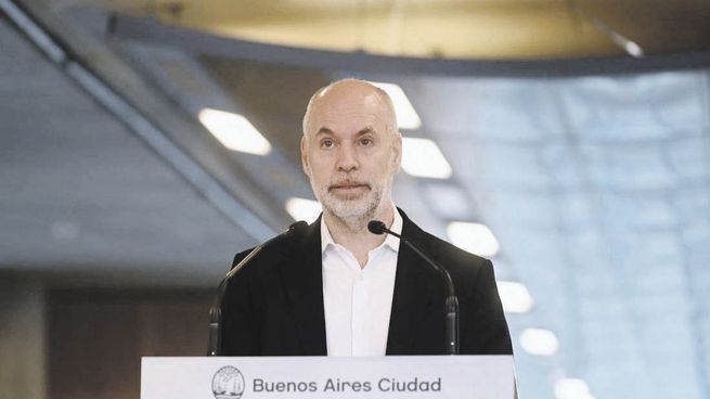 Horacio Rodríguez Larreta