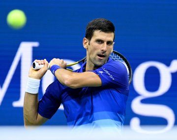 Novak Djokovic ya conoce a su primer rival del Abierto de Australia