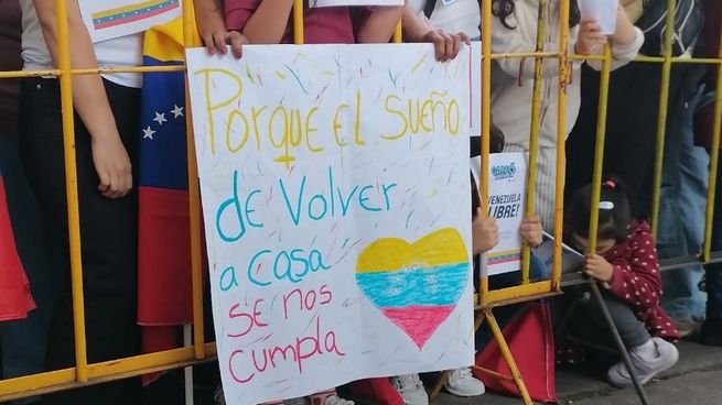 Referentes del oficialismo destacaron la visita de Edmundo González Urrutia y pidieron respetar la voluntad del pueblo venezolano.