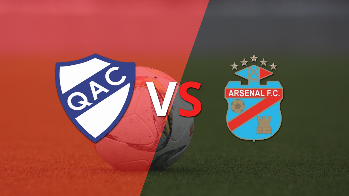 Quilmes vs Arsenal Preview: Date, Time, Referee, and Match Details