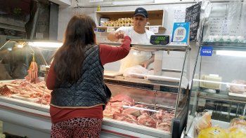 en mayo volvio a crecer el consumo de carne (es el mas alto en los ultimos dos anos)