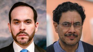 De la Espriella y Cepeda se enfrentarán el próximo domingo para que Colombia elija a su próximo presidente. De la Espriella y Cepeda se enfrentarán el próximo domingo para que Colombia elija a su próximo presidente.
