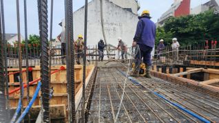 Obra en ejecución en CABA: la construcción atraviesa una etapa de transición, con costos que buscan estabilizarse, ritmos de obra ajustados y decisiones cada vez más ligadas al acceso al crédito hipotecario Obra en ejecución en CABA: la construcción atraviesa una etapa de transición, con costos que buscan estabilizarse, ritmos de obra ajustados y decisiones cada vez más ligadas al acceso al crédito hipotecario