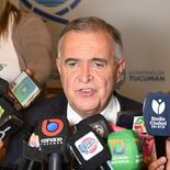 Osvaldo Jaldo respaldó la reforma laboral del Gobierno. Osvaldo Jaldo respaldó la reforma laboral del Gobierno.