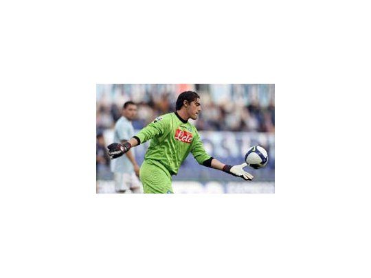 Nicolás Navarro debutará como titular en River.