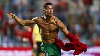la emotiva carta de cristiano ronaldo que revoluciono las redes tras su nuevo record