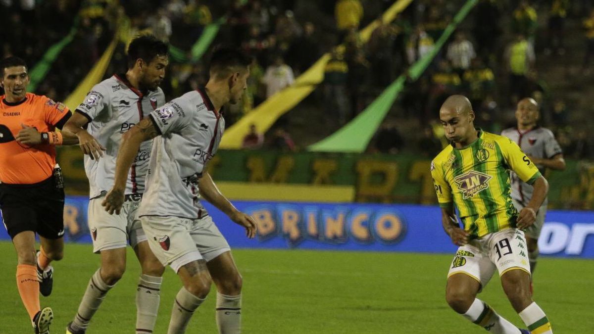 Colón vs Aldosivi, por la Liga Profesional: Hora, TV y formaciones