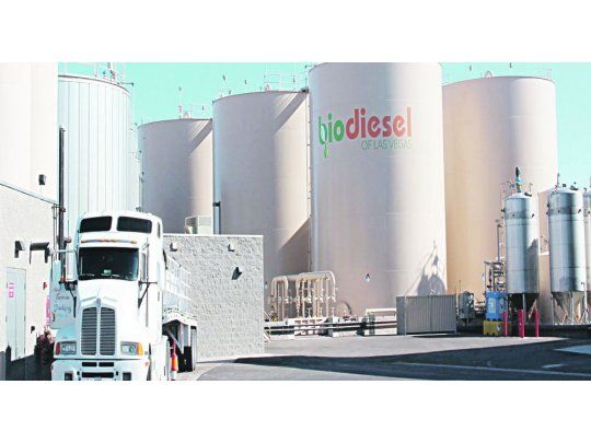 Adelantadas. Un grupo de empresas ya anotó durante agosto exportaciones de biodiésel a España por 30.000 toneladas.