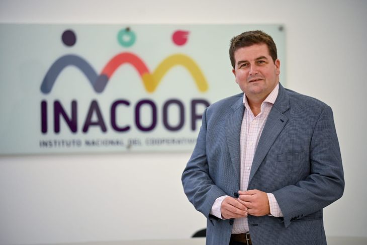 Martín Fernández, president of Incoop, said that they will reach all affected Uruguayan cooperatives.