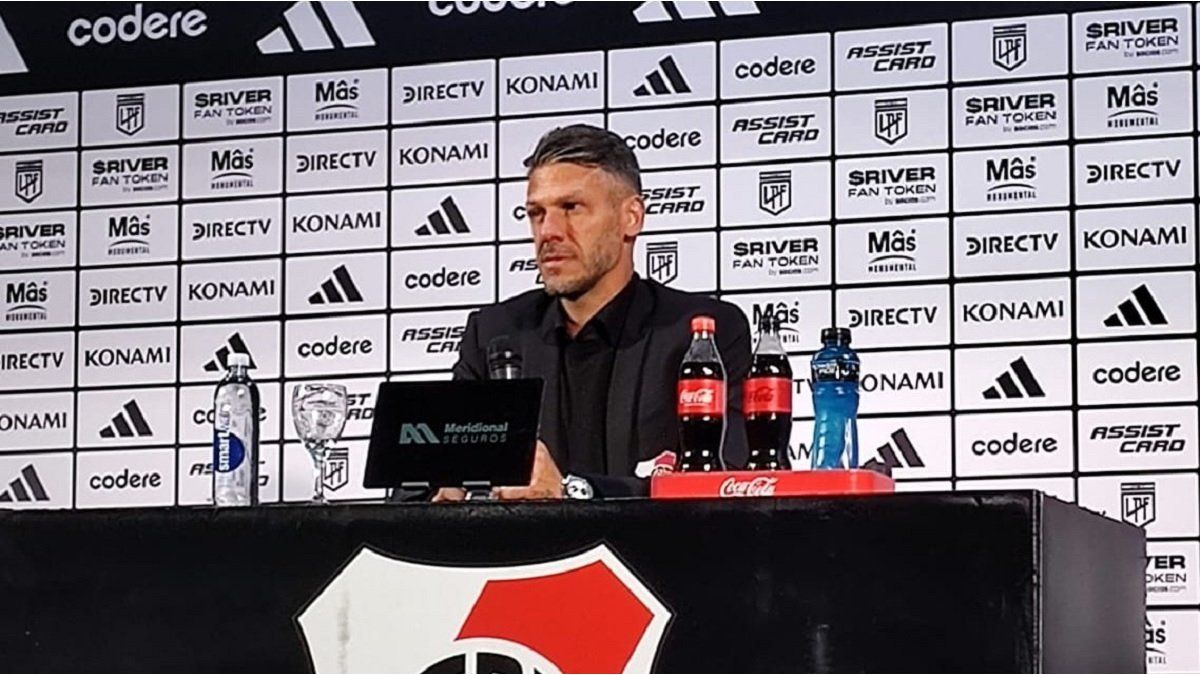 Demichelis denied that Lux or another assistant could be fired at River