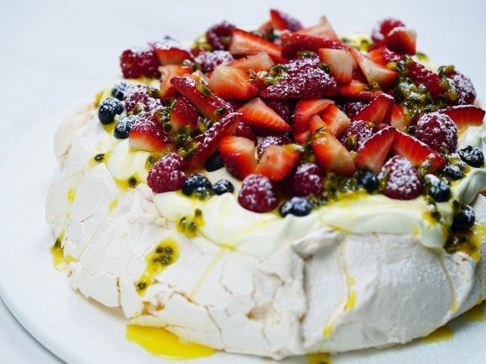 Pavlova.