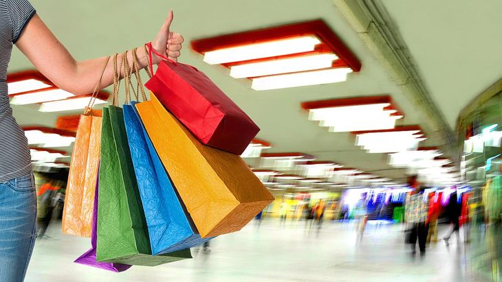 Paradoja. La experiencia de compra real está revalorizada. Es materia prima de videos en las redes sociales.&nbsp;