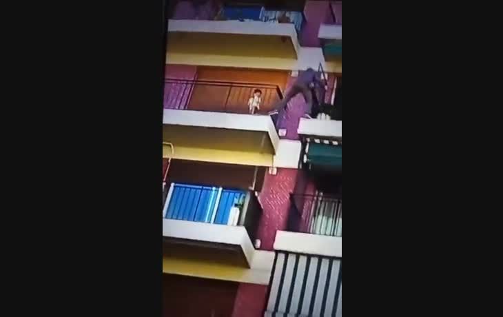 Rescate en Caballito