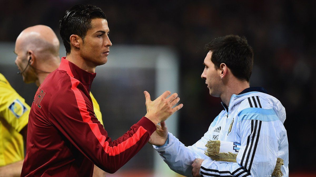 Cristiano Ronaldo, David Beckham y la Selección argentina: ola de reacciones y mensajes de afecto por la carta de Lionel Messi a su padre Jorge