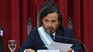 Irónico pero con guiño a la Casa Rosada, Gustavo Sáenz le pidió a Javier Milei cantar juntos en el Movistar Arena.   