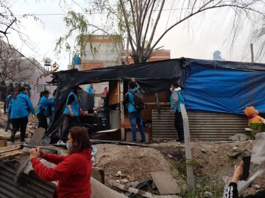 Los afectados son mujeres y niños&nbsp;