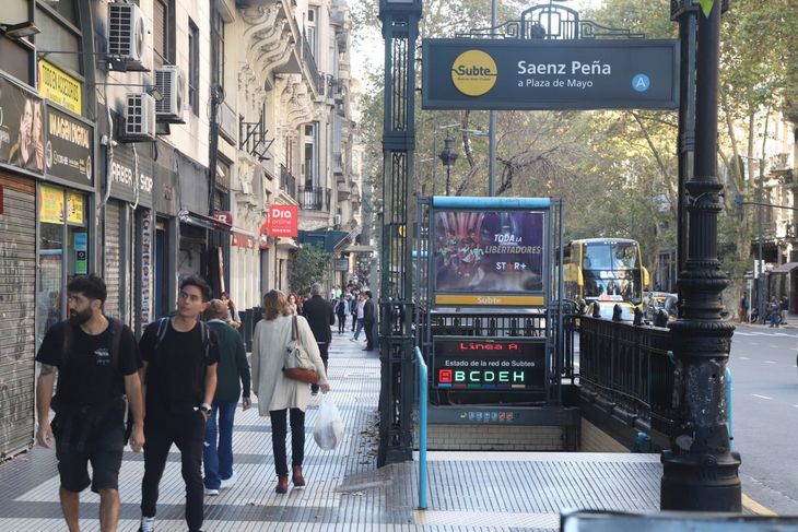 Paro De Subtes: Anuncian Nueva Medida De Fuerza Para Esta Semana