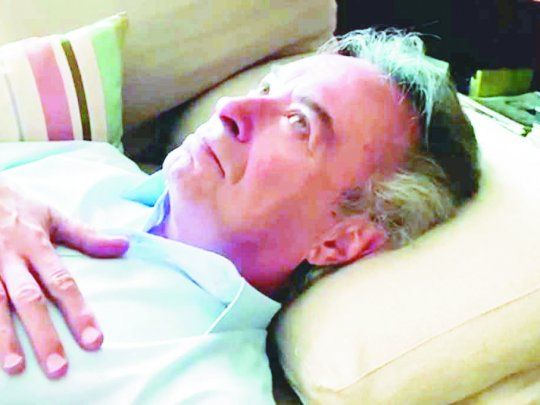Murciélagos. Oscar Martínez en el primer film rodado en cuarentena.