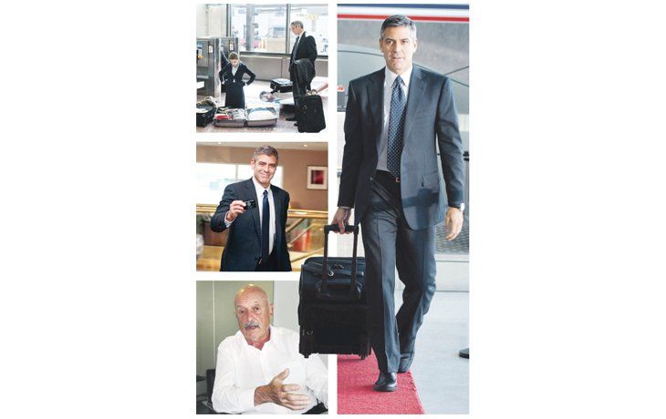 ámbito.com | Tres momentos de «Amor en el aire», la película donde George Clooney es un pasajero que por la frecuencia de sus viajes recibe miles de beneficios, que nos fueron explicados por Héctor Perícoli, ejecutivo de la línea aérea en la que transcurre el film.