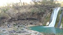 la cascada de mexico que los turistas extranjeros se sorprenden al visitar por el color del agua: ideal para una escapada en octubre 2026