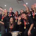 Las Leonas conquistaron su tercer Mundial y volvieron a celebrar un título después de 16 años.