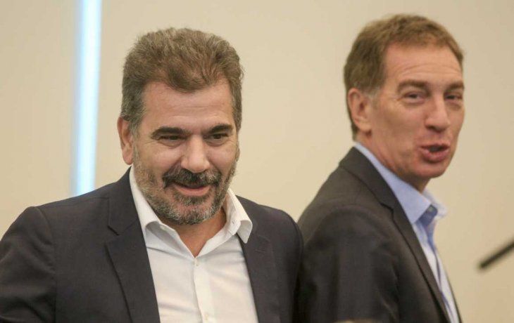 Cristian Ritondo apuntó contra Máximo Kirchner&nbsp;