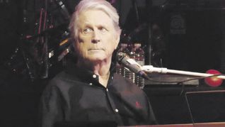 brian wilson. Una vida creativa pero muy atormentada.