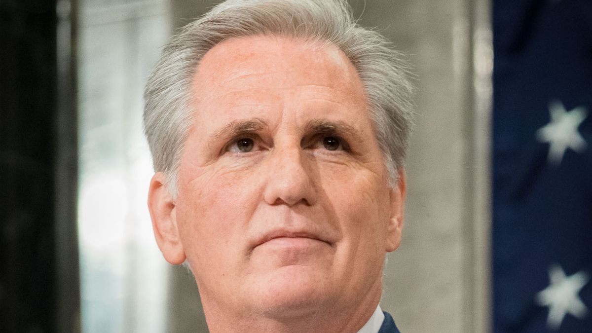 Kevin McCarthy wins the presidency of the United States Congress after 15 attempts