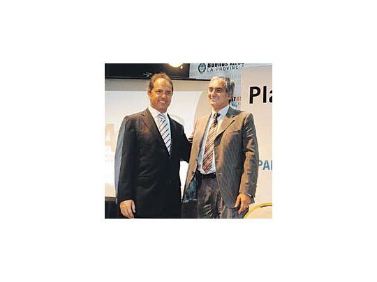 Lanzó Scioli agresivo plan para recaudar más