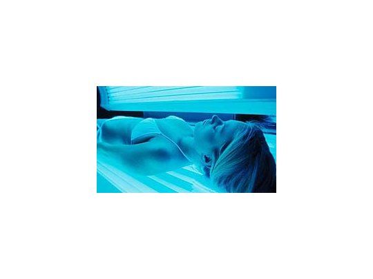 La OMS asegura que los rayos UV de las camas solares son cancerígenos.