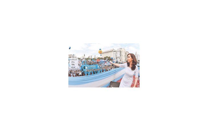 Cristina de Kirchner anunció el sábado ante la Asamblea Legislativa que intentará avanzar  también con una reforma al Código  Procesal Penal.