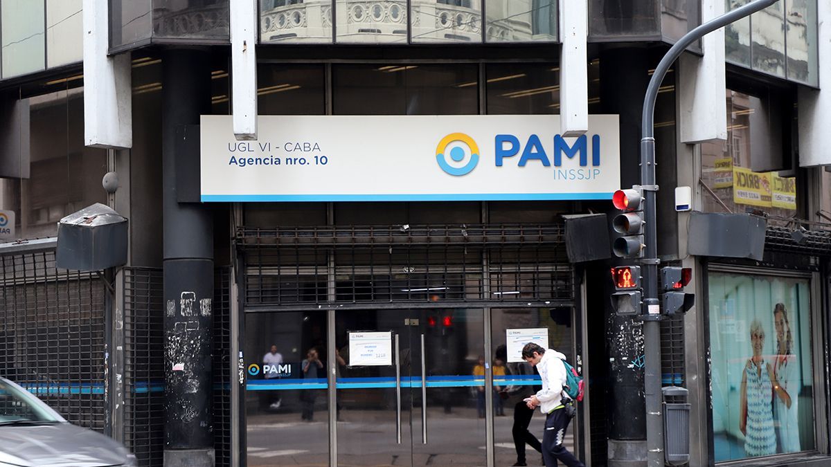 Deputies went to PAMI to complain about the change in the free medication regime