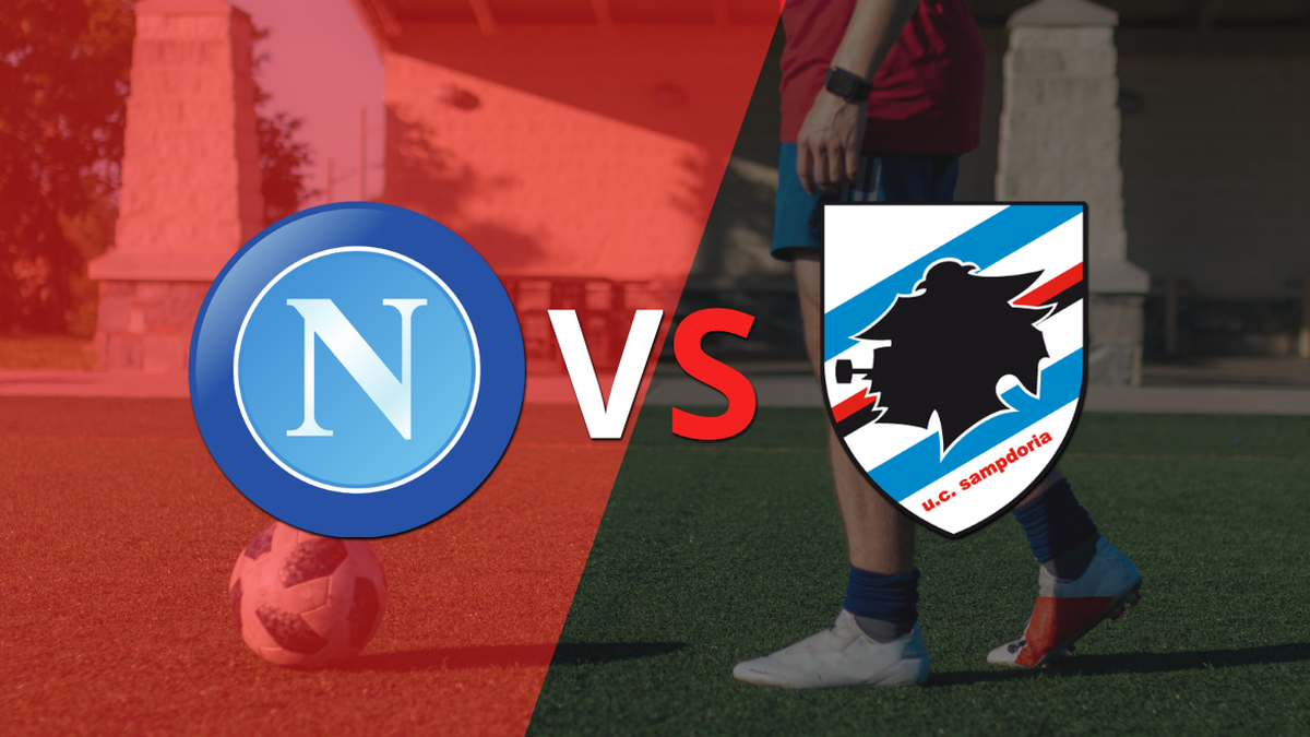 Napoli marches as the leader and seeks to take the 3 points to stay on top