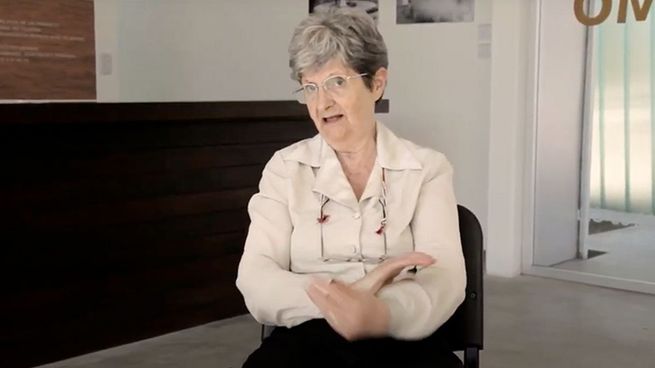 Alicia Herbón.&nbsp;