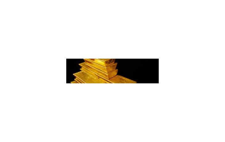 El oro ascendió un 2,7% a u$s 1.263,40
