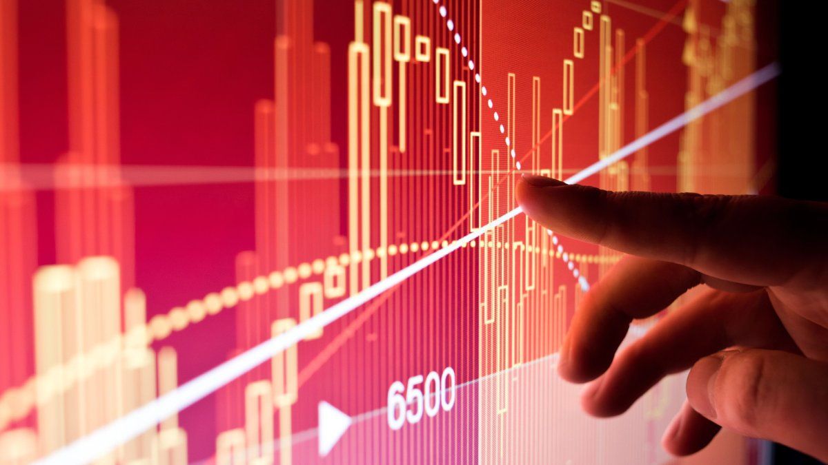 The bonds closed with a major