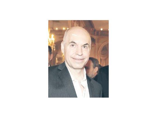 Horacio Rodríguez Larreta