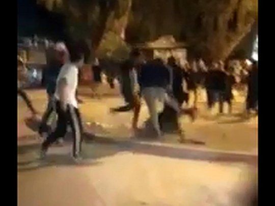 El nuevo episodio de violencia en Batan se da en un verano marcado por la muerte de Fernando Báez Sosa en Villa Gesell.