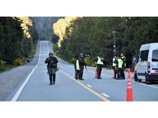 Villa Mascardi: tras una negociación, frenan el operativo de búsqueda y detención de los mapuches prófugos