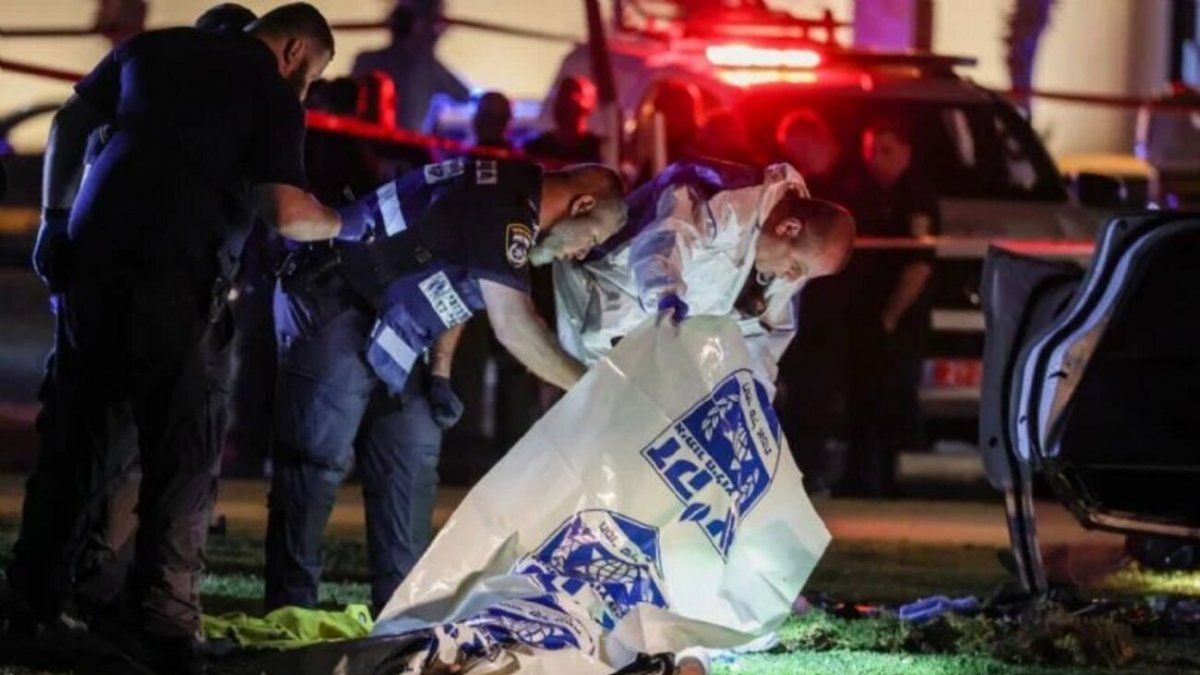 New attack in Israel caused the death of an Italian tourist