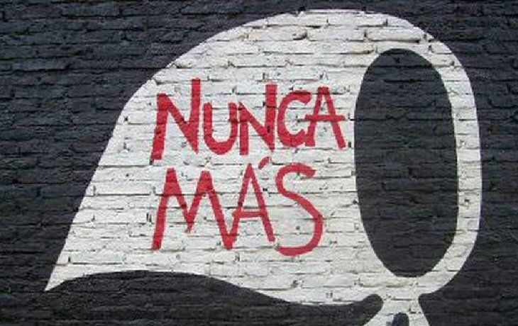 ámbito.com | Dictadura Nunca Mas Memoria 24 de marzo.jpg