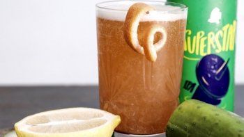 Cócteles con cerveza, la nueva tendencia. Cócteles con cerveza, la nueva tendencia.