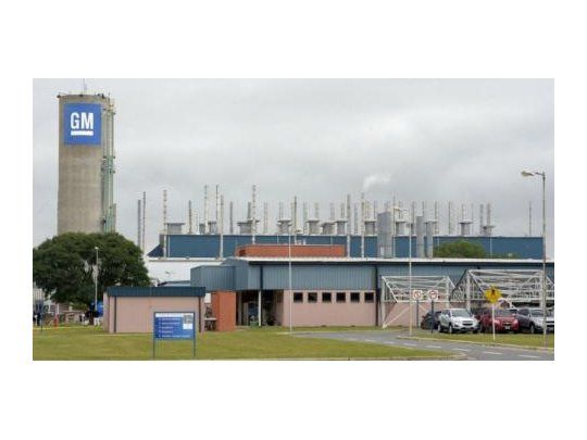General Motors aplicará suspensiones rotativas en una planta de Santa Fe