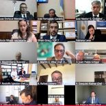 Este martes se llevó a cabo una nueva audiencia de la causa Cuadernos. Este martes se llevó a cabo una nueva audiencia de la causa Cuadernos.
