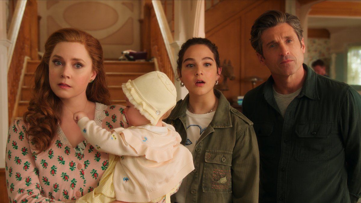 Disney+ presenta el tráiler de Desencantada con Amy Adams