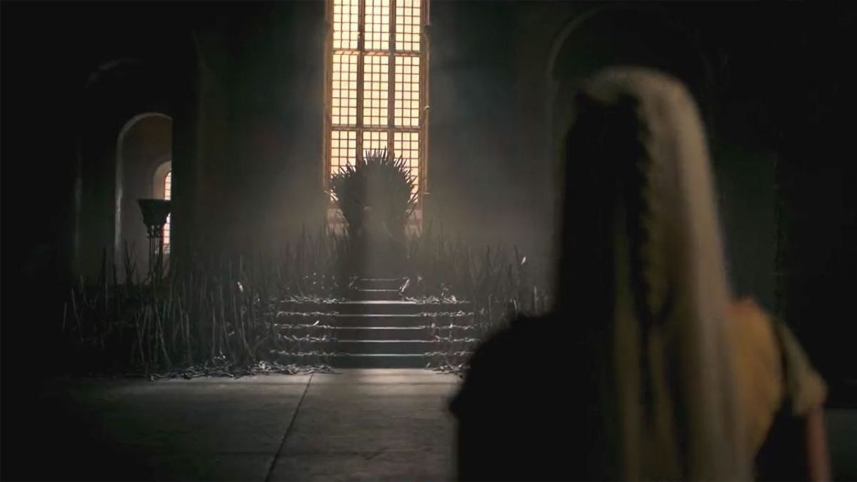 HBO reveló el primer tráiler de House of The Dragon la precuela de Game of Thrones