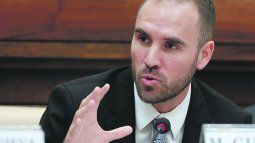 Guzmán. Por ahora el ministro no hablará con bonistas.