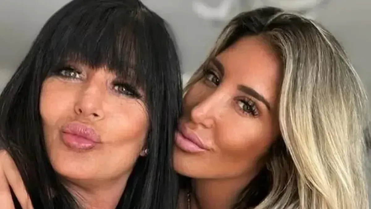 Detuvieron a la mamá de Ayelén Paleo acusada de liderar una red de
