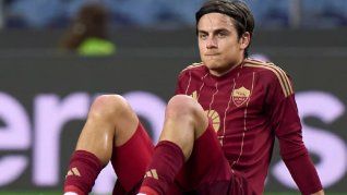 Tras bajarse de la Selección, Paulo Dybala se operará y perderá lo que resta de la temporada