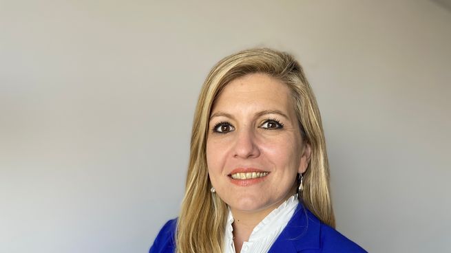 Rocio González Olivier, Gerente General de Loi suites